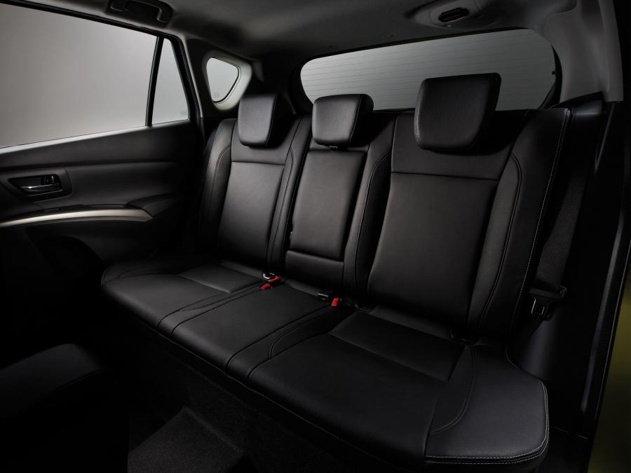  Suzuki SX4 S-Cross 2013 года  (фото 6 из 30)